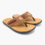 Men's Slipper - Mustard, Men's Slippers, Chase Value, Chase Value