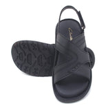 Boys Sandal - Black, Boys Sandals, Chase Value, Chase Value