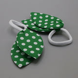 Girls Azadi Pony - Green, Girls Hair Accessories, Chase Value, Chase Value