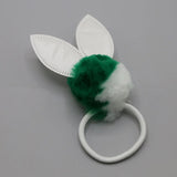 Girls Azadi Pony - Green, Girls Hair Accessories, Chase Value, Chase Value