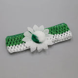 Girls Azadi Matha Patti - Green, Girls Hair Accessories, Chase Value, Chase Value