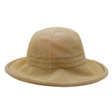 Women's Hat - Beige, Women Caps & Hats, Chase Value, Chase Value