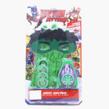 Hulk Shooter Set - Hand Shooting, Weapon Toys, Chase Value, Chase Value