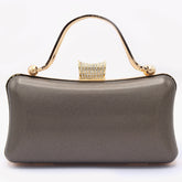 Bridal Clutch - Dark Brown, Women Clutches, Chase Value, Chase Value