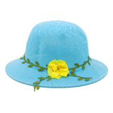 Girls Hat - Sky Blue, Girls Caps & Hats, Chase Value, Chase Value