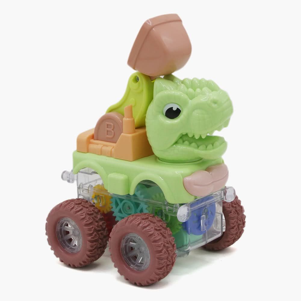 Dino Character Track, Non-Remote Control, Chase Value, Chase Value