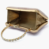 Bridal Clutch - Peach, Women Clutches, Chase Value, Chase Value
