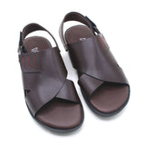 Men's Sandal - Coffee, Men's Sandals, Chase Value, Chase Value