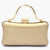 Bridal Clutch - Light Brown, Women Clutches, Chase Value, Chase Value