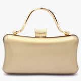 Bridal Clutch - Light Brown, Women Clutches, Chase Value, Chase Value