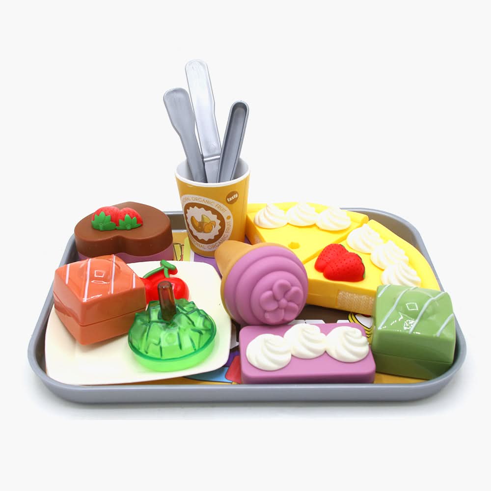 Delicious Party Set, Kids Cosmetic & Kitchen Sets, Chase Value, Chase Value