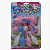 Hello kitty Ping Pong Ball Gun, Educational Toys, Chase Value, Chase Value
