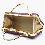 Bridal Clutch - Maroon, Women Clutches, Chase Value, Chase Value