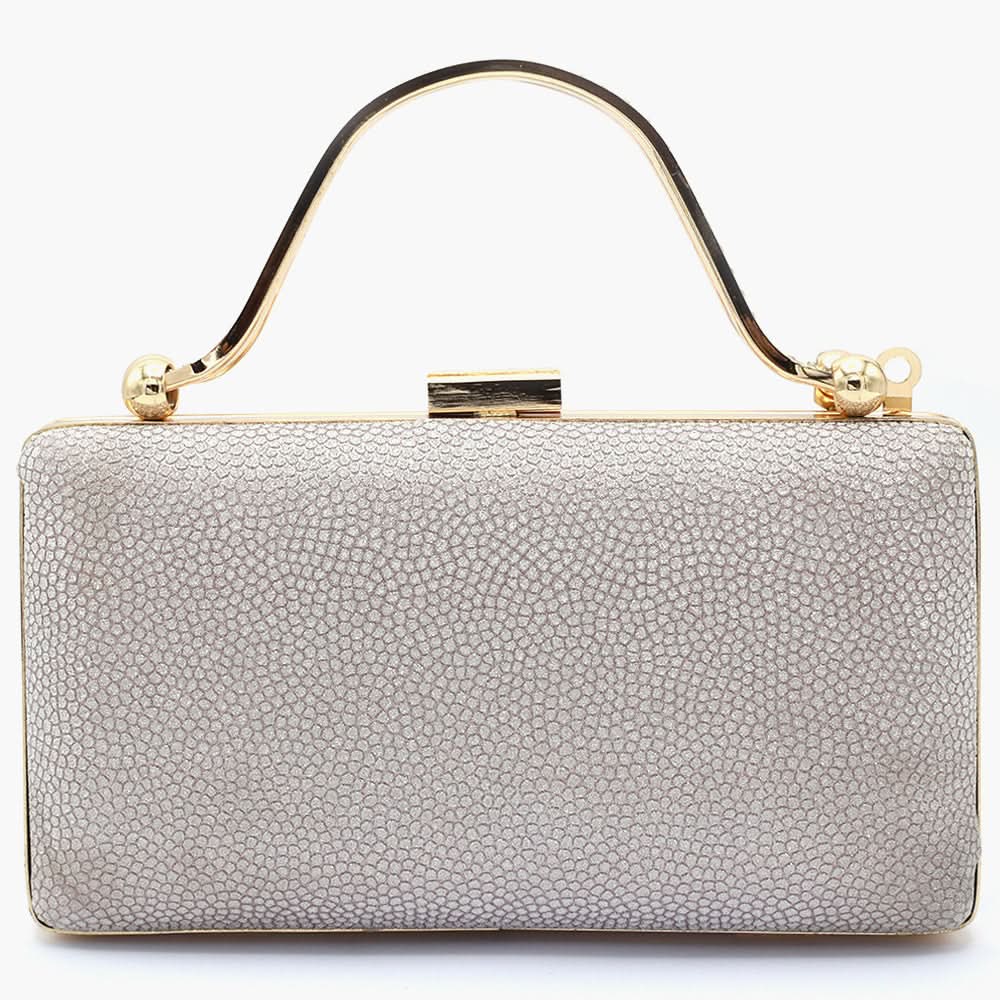 Bridal Clutch - Peach, Women Clutches, Chase Value, Chase Value