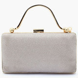 Bridal Clutch - Peach, Women Clutches, Chase Value, Chase Value