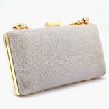 Bridal Clutch - Peach, Women Clutches, Chase Value, Chase Value