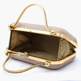 Bridal Clutch - Peach, Women Clutches, Chase Value, Chase Value