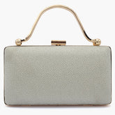 Bridal Clutch - Light Green, Women Clutches, Chase Value, Chase Value