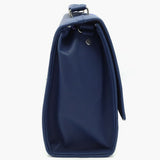 Women's Shoulder Bag - Dark Blue, Women Bags, Chase Value, Chase Value