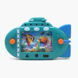 Water Game Wg-01 - Ship, Educational Toys, Chase Value, Chase Value
