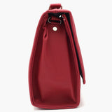 Women's Shoulder Bag - Red, Women Bags, Chase Value, Chase Value
