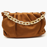 Women's Shoulder Bag - Brown, Women Bags, Chase Value, Chase Value
