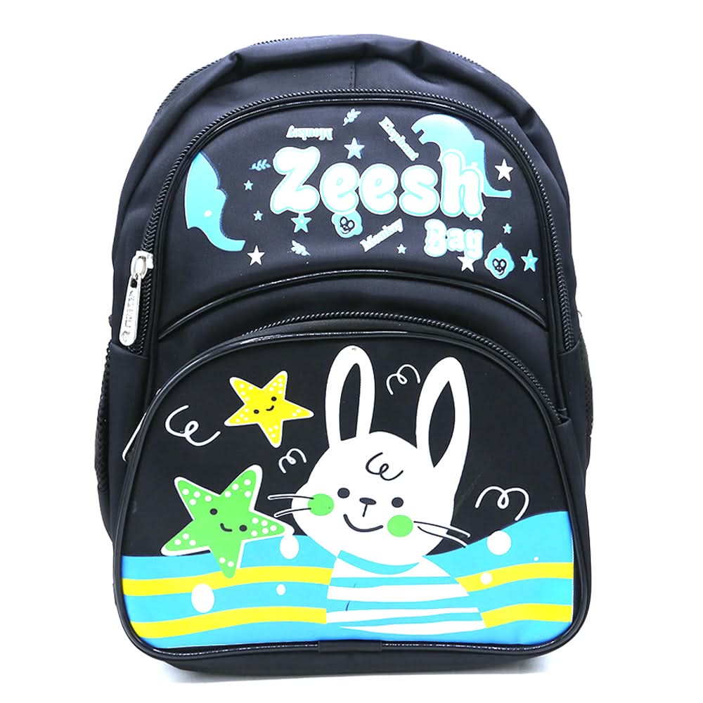 Kids School Bag - Black, School Bags, Chase Value, Chase Value