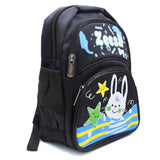 Kids School Bag - Black, School Bags, Chase Value, Chase Value