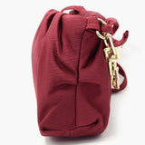 Women's Shoulder Bag - Maroon, Women Bags, Chase Value, Chase Value