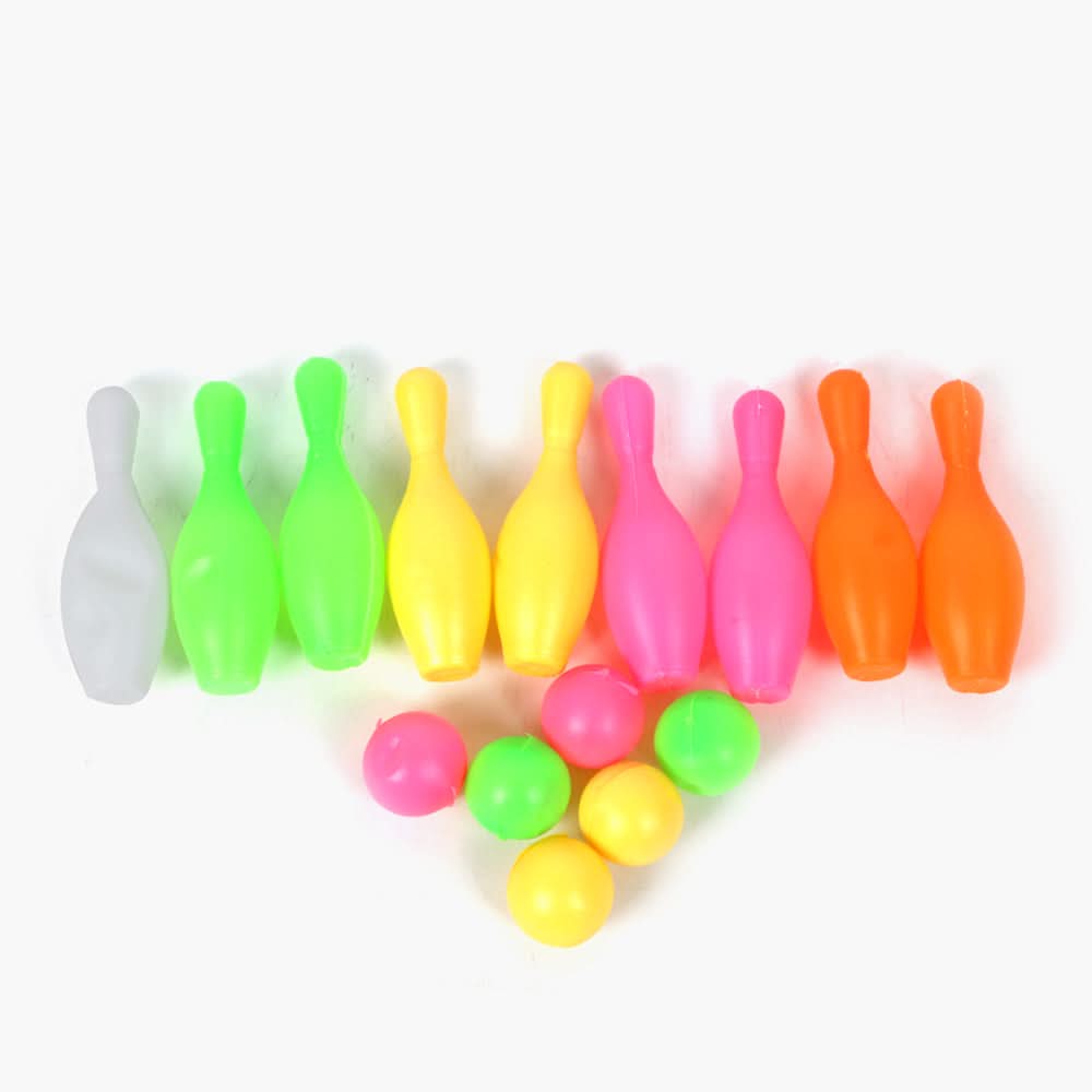 Bowling Ball Game Card, Educational Toys, Chase Value, Chase Value