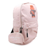 Kids School Bag - Tea Pink, School Bags, Chase Value, Chase Value