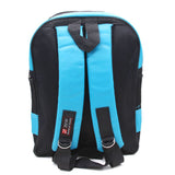 Kids School Bag - Cyan, School Bags, Chase Value, Chase Value