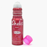 Shalis Woman Body Spray 175 ml, Women Body Spray & Mist, Chase Value, Chase Value