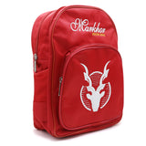 Kids School Bag - Red, School Bags, Chase Value, Chase Value