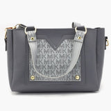 Women's Handbag - Dark Grey, Women Bags, Chase Value, Chase Value