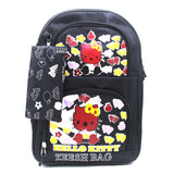 Kids School Bag - Black, School Bags, Chase Value, Chase Value