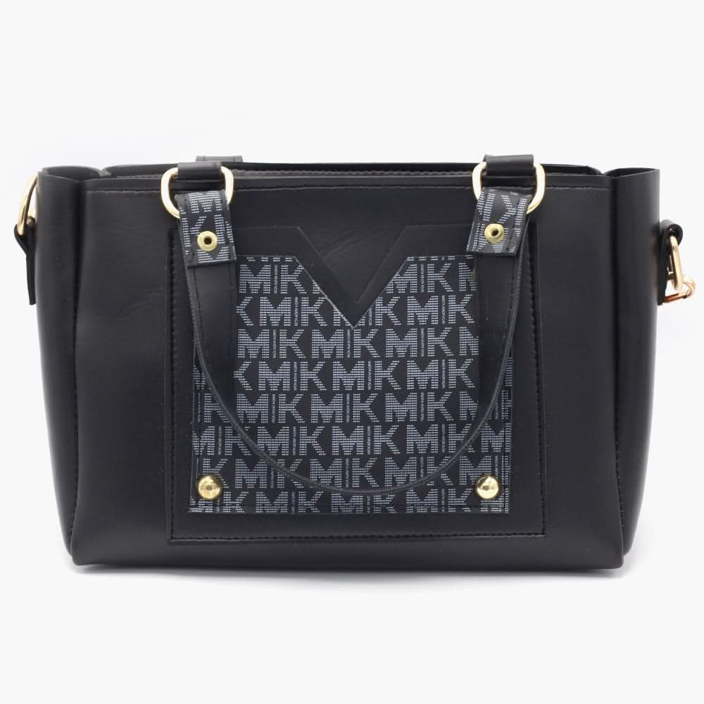 Women's Handbag - Black, Women Bags, Chase Value, Chase Value