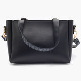 Women's Handbag - Black, Women Bags, Chase Value, Chase Value