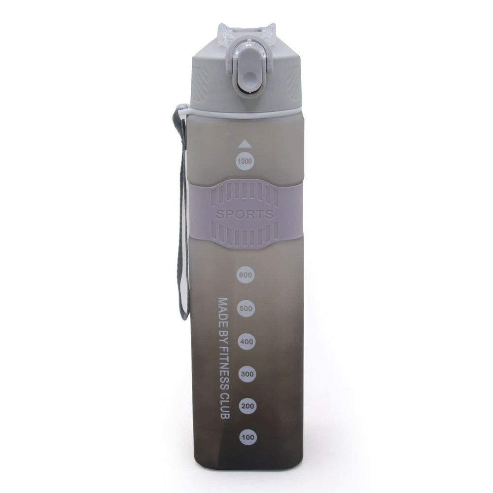 Sports Water Bottle - 600ml, Water Bottle, Chase Value, Chase Value