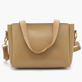 Women's Handbag - Brown, Women Bags, Chase Value, Chase Value