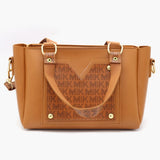 Women's Handbag - Mustard, Women Bags, Chase Value, Chase Value