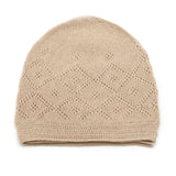 Prayer Topi - Light Brown, Prayer Accessories, Chase Value, Chase Value