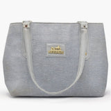 Women's Handbag - Grey, Women Bags, Chase Value, Chase Value