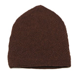 Prayer Topi - Dark Brown, Prayer Accessories, Chase Value, Chase Value