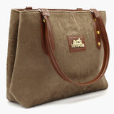 Women's Handbag - Brown, Women Bags, Chase Value, Chase Value