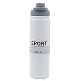 Fashion Water Bottle 750ml - Grey, Water Bottle, Chase Value, Chase Value