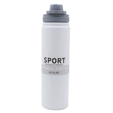 Fashion Water Bottle 750ml - Grey, Water Bottle, Chase Value, Chase Value