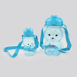 Cute Bear Water Bottle – 1200ML Large, Tiffin Boxes & Bottles, Chase Value, Chase Value