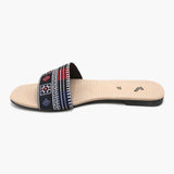 Women's Slipper - Black, Women Slippers, Chase Value, Chase Value