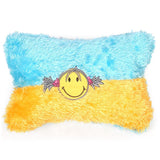 Smiley Pillow - Blue, Cushions & Pillows, Chase Value, Chase Value